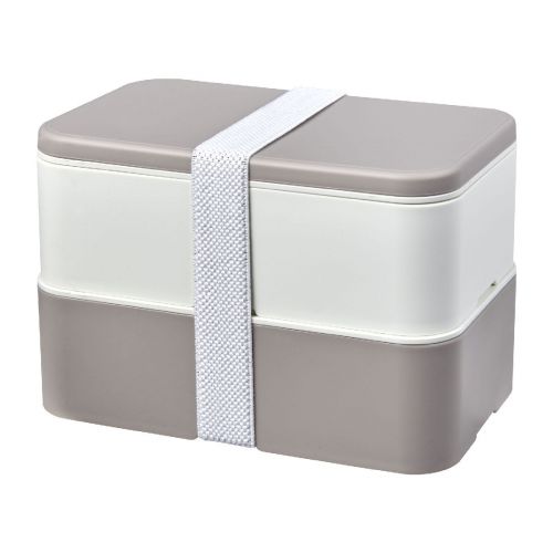 RENEW - Fiambrera doble de 700+700 ml "MIYO "