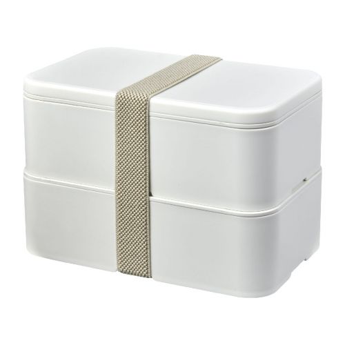 RENEW - Fiambrera doble de 700+700 ml "MIYO "