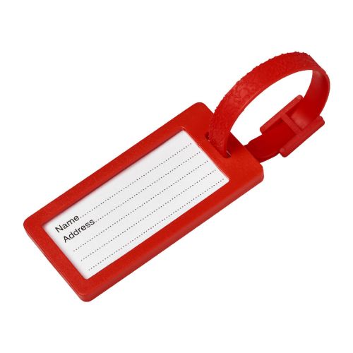 RIVER - Identificador de equipaje con ventana ""