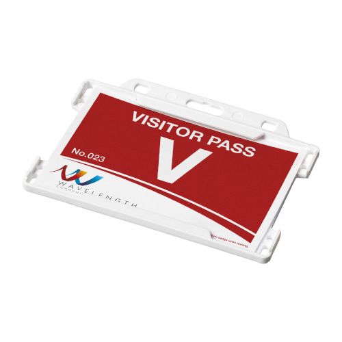 VEGA - Tarjetero de plástico reciclado ""
