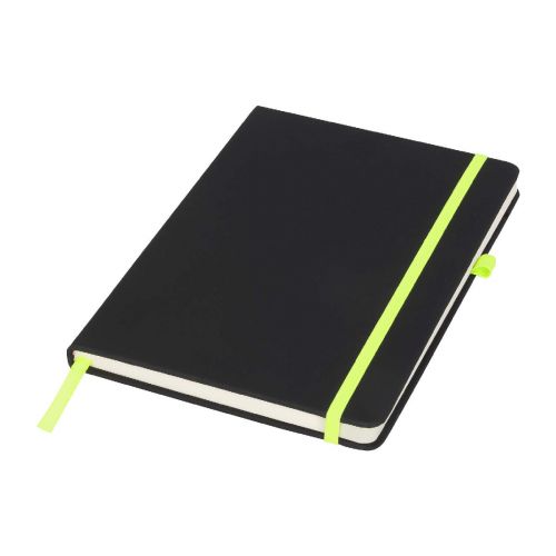 NOIR - Libreta mediana ""