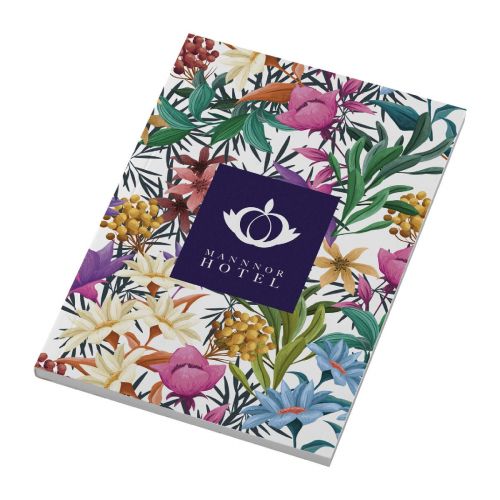 NOVELLA AUSTEN - Libreta A5 de tapa blanda con 50 hojas ""
