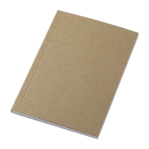 NOVELLA AUSTEN -Libreta A6 de tapa blanda con 50 hojas de papel reciclado " Kraft"