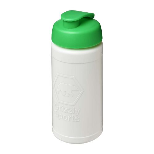 RISE - Bidón deportivo con tapa abatible de 500 ml "Baseline "