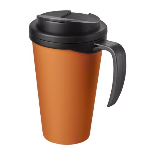  - Americano® Taza de 350 ml  con tapa antigoteo "Grande"