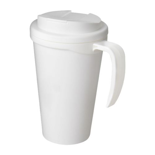 - Americano® Taza de 350 ml  con tapa antigoteo "Grande"