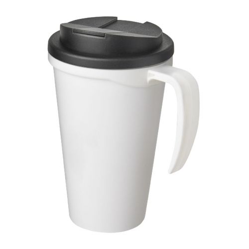  - Americano® Taza de 350 ml  con tapa antigoteo "Grande"