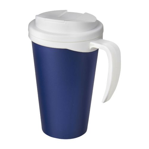  - Americano® Taza de 350 ml  con tapa antigoteo "Grande"