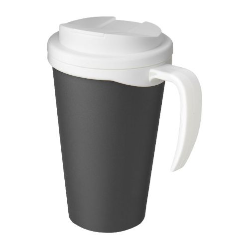  - Americano® Taza de 350 ml  con tapa antigoteo "Grande"