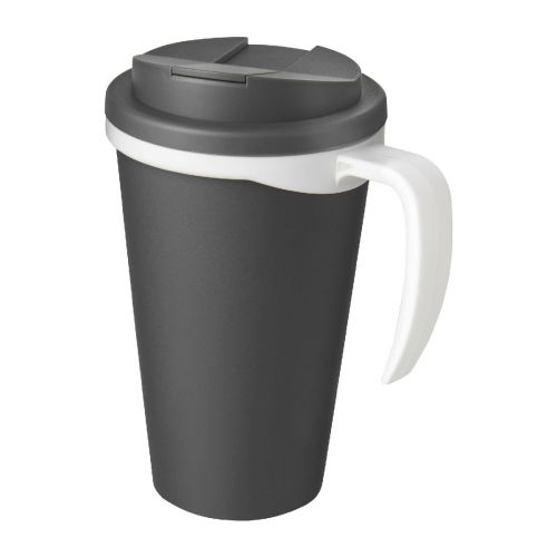  - Americano® Taza de 350 ml  con tapa antigoteo "Grande"