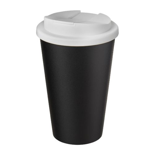 AMERICANO® -  Vaso térmico de 350 ml con tapa antigoteo "Eco"