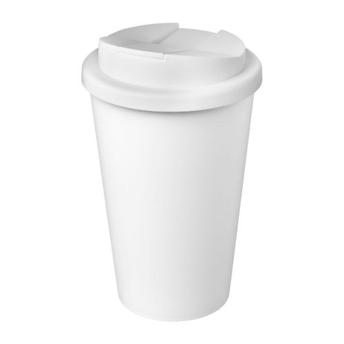 AMERICANO® -  Vaso térmico de 350 ml con tapa antigoteo "Eco"