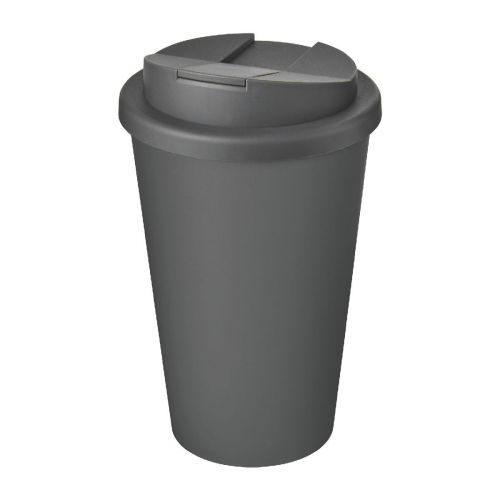 AMERICANO® -  Vaso térmico de 350 ml con tapa antigoteo "Eco"