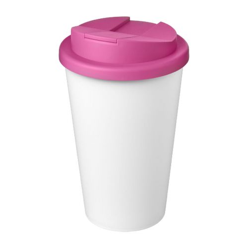 AMERICANO® -  Vaso térmico de 350 ml con tapa antigoteo "Eco"