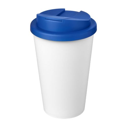 AMERICANO® -  Vaso térmico de 350 ml con tapa antigoteo "Eco"