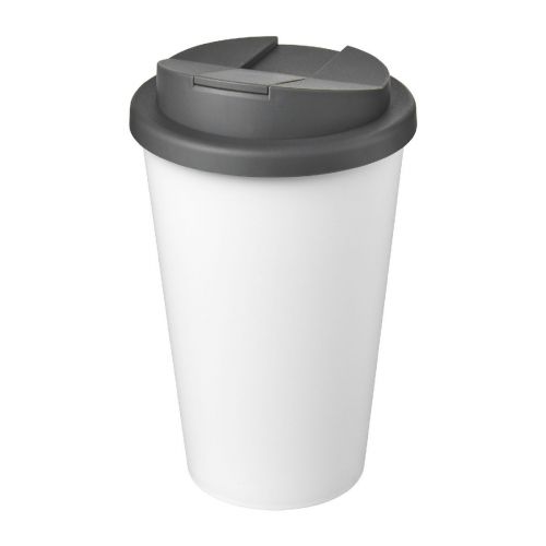 AMERICANO® -  Vaso térmico de 350 ml con tapa antigoteo "Eco"