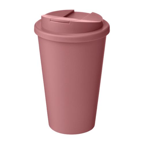 AMERICANO® RENEW - Vaso con aislamiento de 350 ml con tapa antigoteo "Americano®­­ Renew"