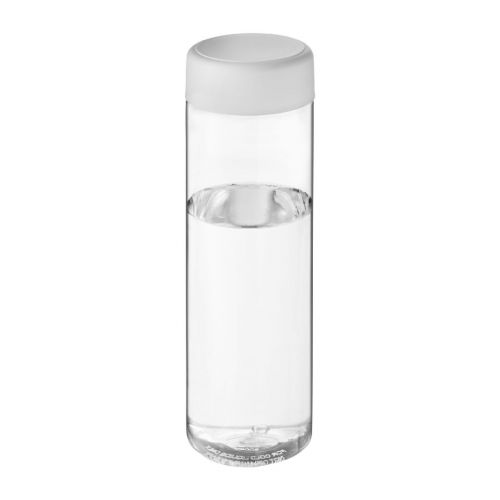 VIBE - Botella con tapa de rosca de 850 ml H2O Active® ""