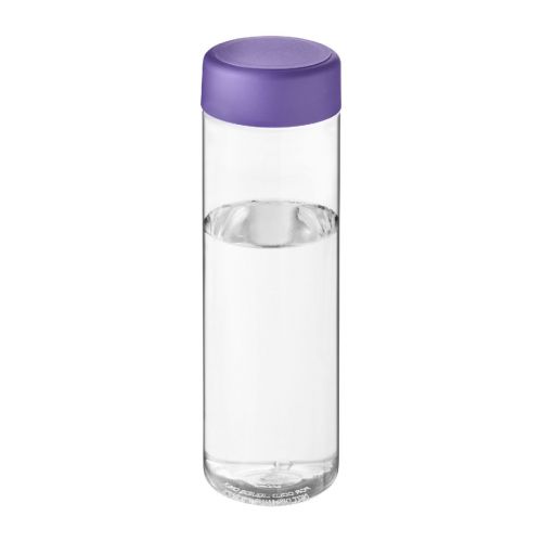 VIBE - Botella con tapa de rosca de 850 ml H2O Active® ""