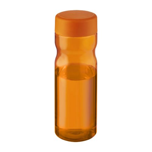 ECO - Botella con tapa de rosca de 650 ml H2O Active® " Base"