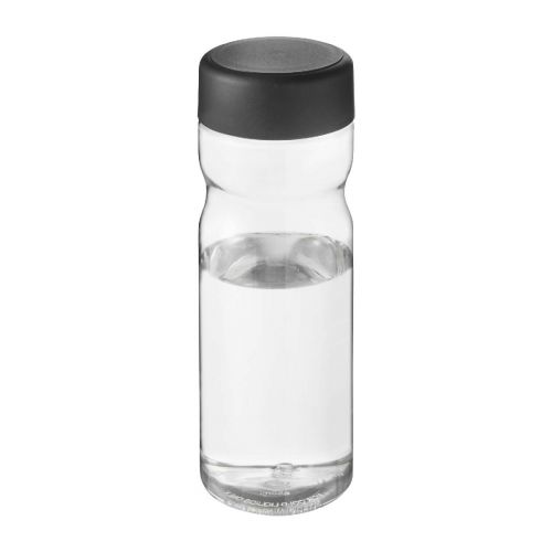 ECO - Botella con tapa de rosca de 650 ml H2O Active® " Base"