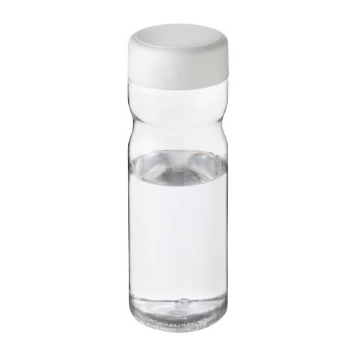 ECO - Botella con tapa de rosca de 650 ml H2O Active® " Base"