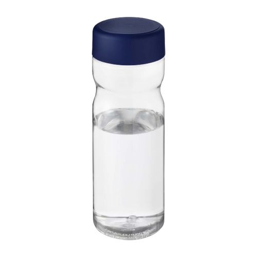 ECO - Botella con tapa de rosca de 650 ml H2O Active® " Base"