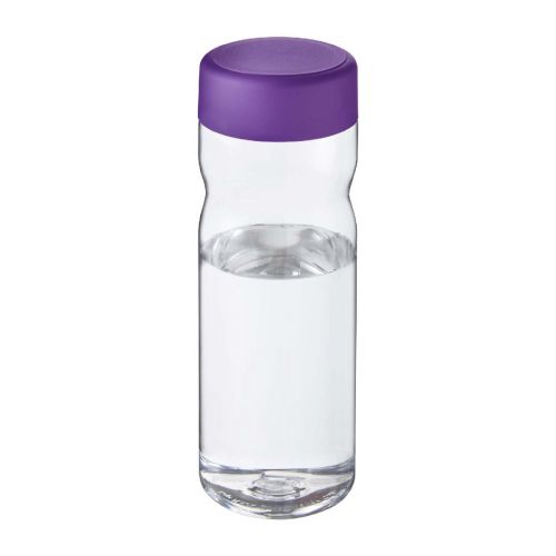 ECO - Botella con tapa de rosca de 650 ml H2O Active® " Base"