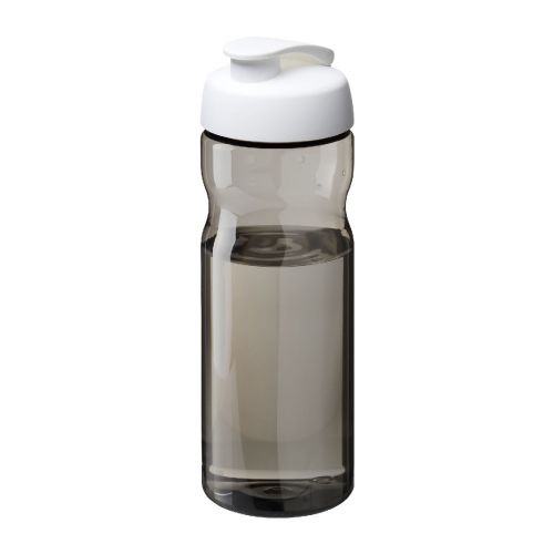 H2O ACTIVE® - Bidón deportivo de 650 ml con tapa Flip  "Base Tritan™"