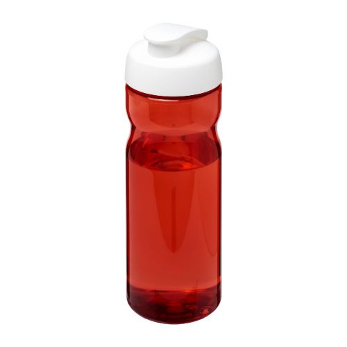 H2O ACTIVE® - Bidón deportivo de 650 ml con tapa Flip  "Base Tritan™"