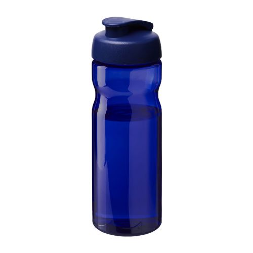 H2O ACTIVE® - Bidón deportivo de 650 ml con tapa Flip  "Base Tritan™"