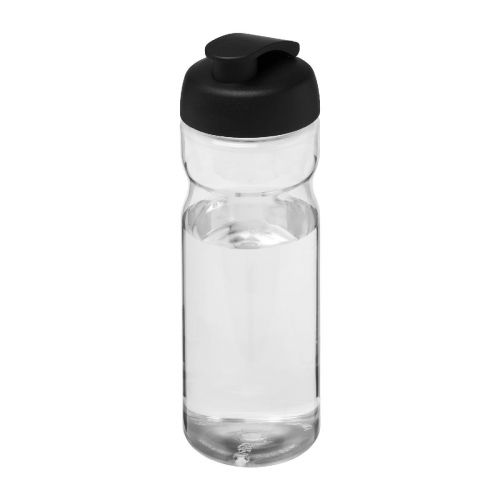 H2O ACTIVE® - Bidón deportivo de 650 ml con tapa Flip  "Base Tritan™"