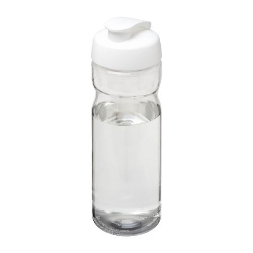 H2O ACTIVE® - Bidón deportivo de 650 ml con tapa Flip  "Base Tritan™"