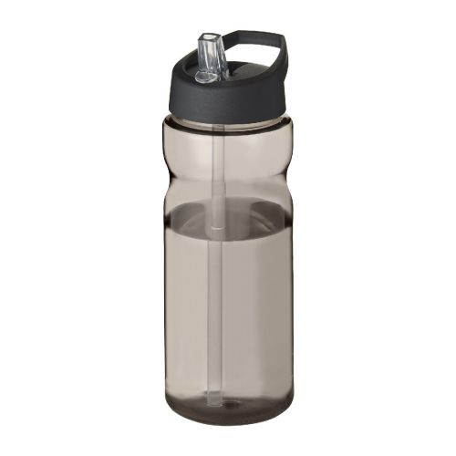 H2O ACTIVE® - Bidón deportivo de 650 ml con tapa con boquilla  "Base Tritan™"