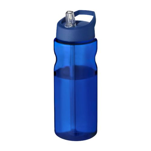 H2O ACTIVE® - Bidón deportivo de 650 ml con tapa con boquilla  "Base Tritan™"