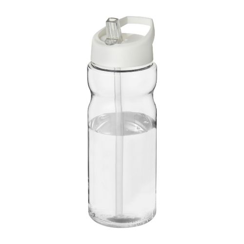 H2O ACTIVE® - Bidón deportivo de 650 ml con tapa con boquilla  "Base Tritan™"