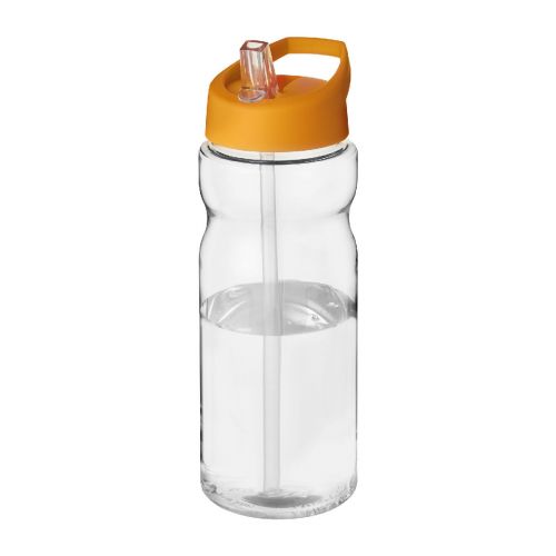 H2O ACTIVE® - Bidón deportivo de 650 ml con tapa con boquilla  "Base Tritan™"