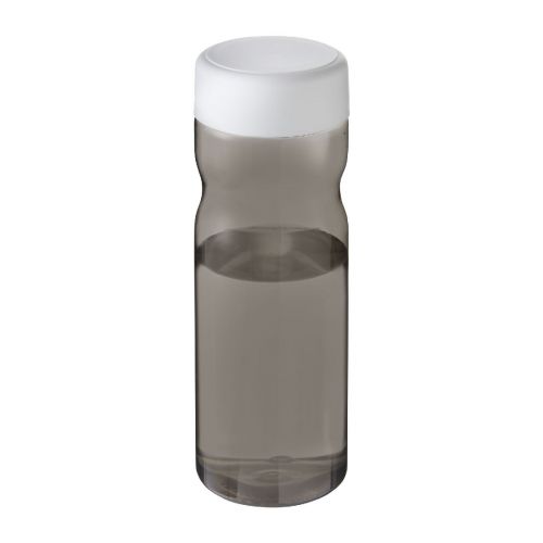 H2O ACTIVE® - Bidón deportivo de 650 ml con tapa con boquilla  "Base Tritan™"