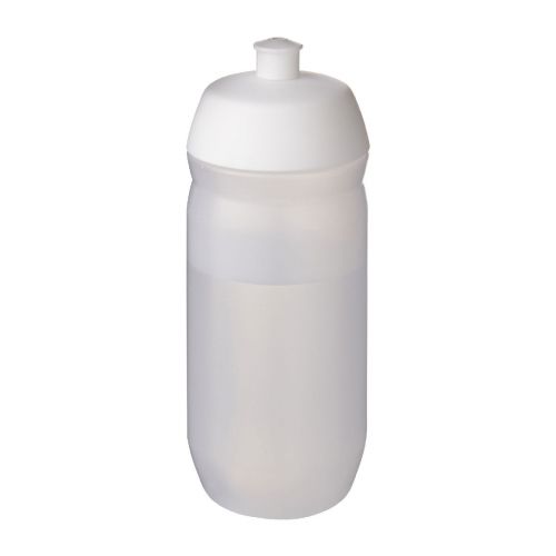 HYDROFLEX™ CLEAR - Bidón deportivo de 500 ml HydroFlex™ "Clear"