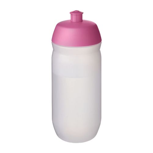 HYDROFLEX™ CLEAR - Bidón deportivo de 500 ml HydroFlex™ "Clear"