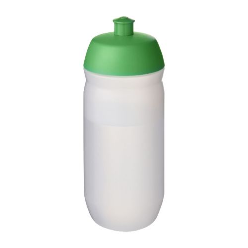 HYDROFLEX™ CLEAR - Bidón deportivo de 500 ml HydroFlex™ "Clear"