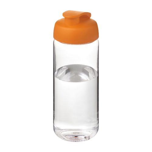 OCTAVE - Bidón deportivo con tapa Flip de 600 ml H2O Active® " Tritan™"