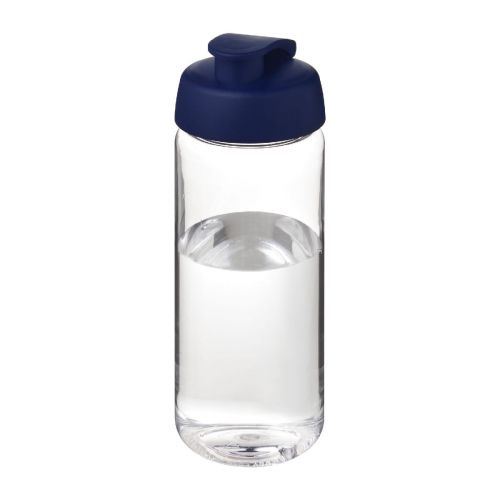 OCTAVE - Bidón deportivo con tapa Flip de 600 ml H2O Active® " Tritan™"