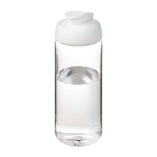 OCTAVE - Bidón deportivo con tapa Flip de 600 ml H2O Active® " Tritan™"