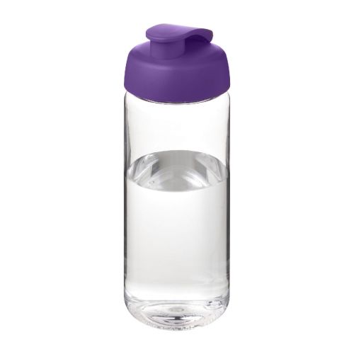 OCTAVE - Bidón deportivo con tapa Flip de 600 ml H2O Active® " Tritan™"