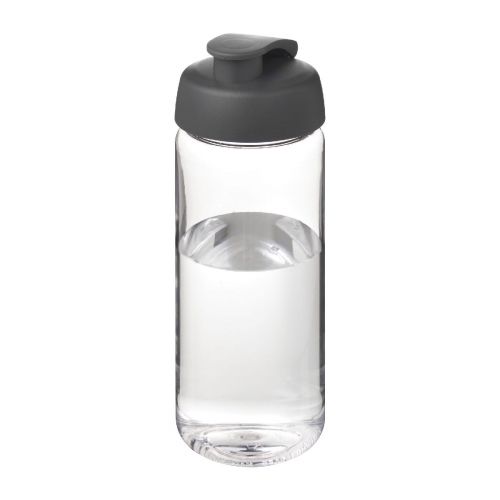 OCTAVE - Bidón deportivo con tapa Flip de 600 ml H2O Active® " Tritan™"