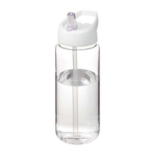 OCTAVE - Bidón deportivo con tapa con boquilla de 600 ml H2O Active® " Tritan™"