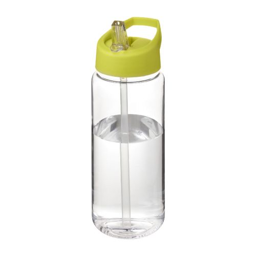 OCTAVE - Bidón deportivo con tapa con boquilla de 600 ml H2O Active® " Tritan™"