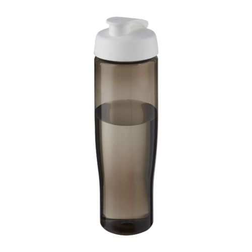 ECO TEMPO - Bidón deportivo con tapa Flip de 700 ml H2O Active® ""