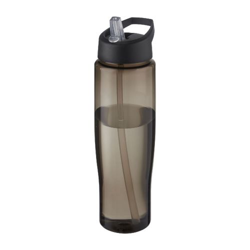 ECO TEMPO - Bidón deportivo con tapa Flip de 700 ml H2O Active® ""